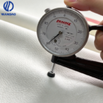 High-elasticity microfiber leather for bags-0.6mm