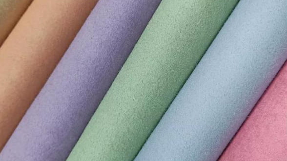 PU leather textures