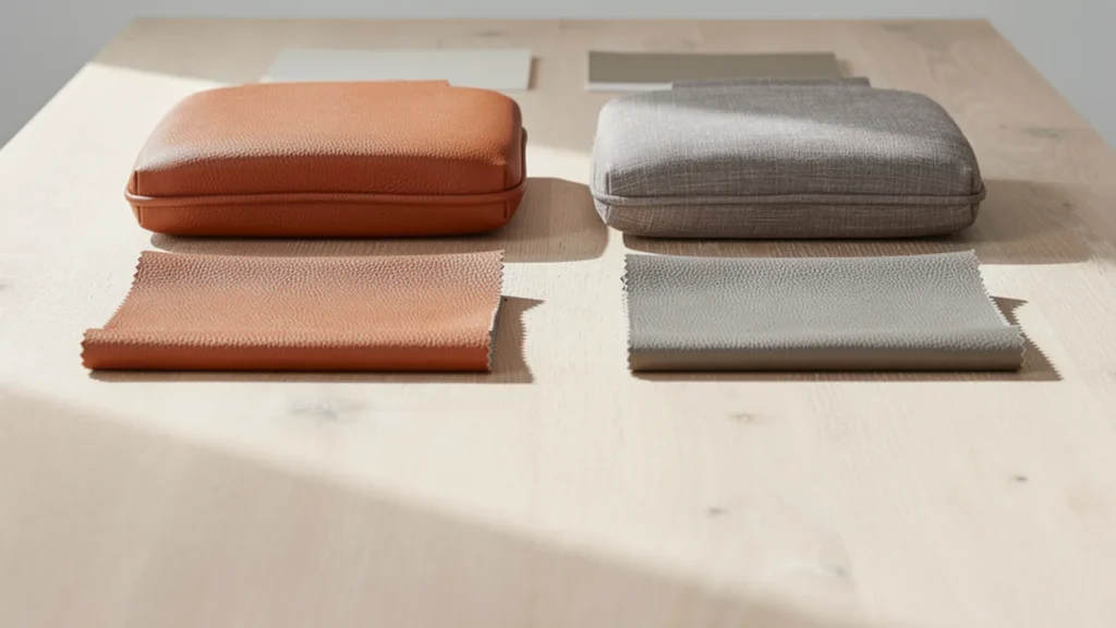 Bonded Leather vs Faux Leather: Composition, Durability and Buying Guide