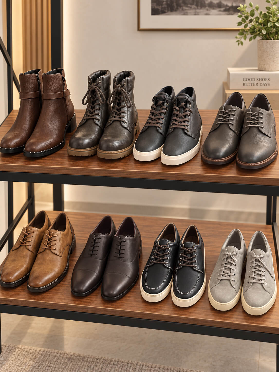 Synthetic Leather for Shoes