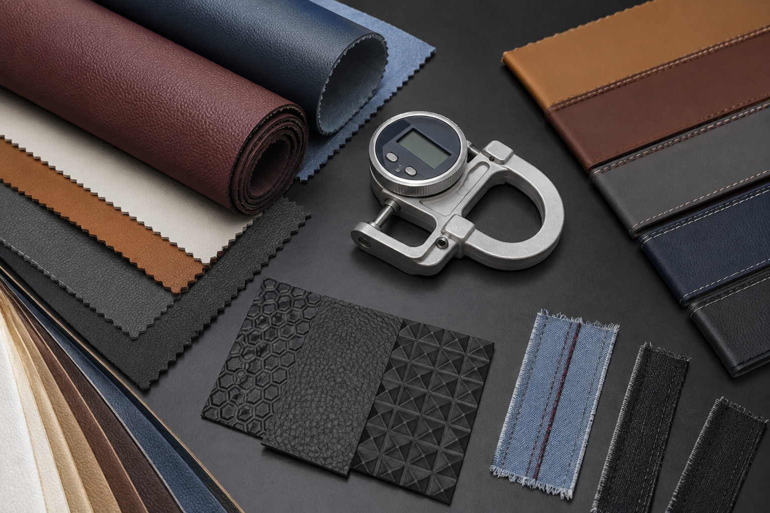 Synthetic Leather buying checklist for bags, luggage and accessories
