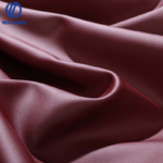 1.4MM Thickness Wholesale Nappa Textured Nappa solvent free leather for furniture