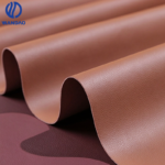 High Quality Eco-Friendly Waterproof Stretch lychee microfiber leather for automotive