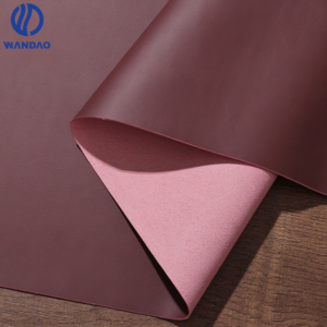 Nappa Microfiber Synthetic Leather For Automotive Water Resistant