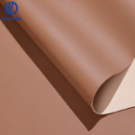 Nappa Microfiber Synthetic Leather For Automotive Water Resistant