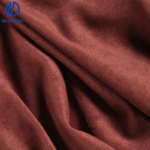 Reliable Four-Way Stretch suede Leather for automotive interior
