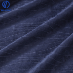Reliable Four-Way Stretch suede Leather for automotive interior