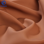 Solvent microfiber leather for automotive interior -1.4mm