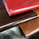 Oil-finish microfiber leather for bags-0.6mm