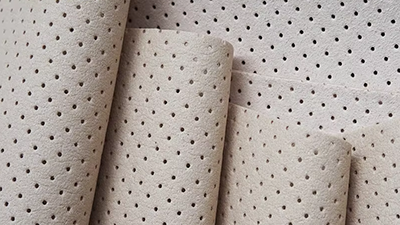 Car Seat Upholstery Heat Shrinkage: Check Panel Stability
