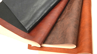 PU leather textures