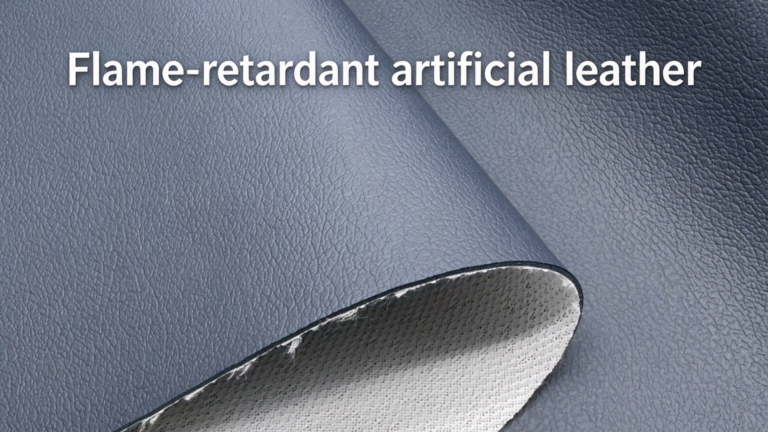 Is Faux Leather Fire Resistant? Upholstery Test Guide