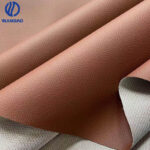 Factory Wholesale Abrasion Resistant DE90 pattern PVC leather for bags