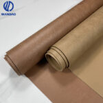 High Quality Wear Resistant Double-sided pvc leather for desk pad