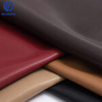 Cow-grain microfiber leather for bags — 0.6mm Nappa