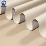 High Quality Anti-stain fire resistence silicon leather for furniture