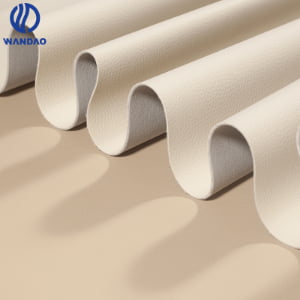 High Quality Anti-stain fire resistence silicon leather for furniture