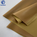 Environmentally friendly elastic PU leather for clothing -0.6mm