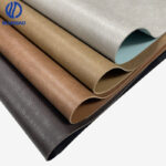 High Quality Wear Resistant Double-sided pvc leather for desk pad