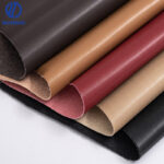 Cow-grain microfiber leather for bags — 0.6mm Nappa