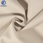 High Quality Anti-stain fire resistence silicon leather for furniture
