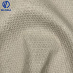 Woven pattern of straw pvc leather for bag, Custom Color Available