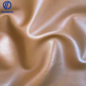 Wear Resistant Nappa patterns solvent pu leather for furniture, Custom Color Available