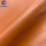 High Quality Wearproof Nappa patterns microfiber leather for bag