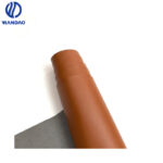High Quality Wearproof Nappa patterns microfiber leather for bag
