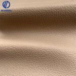 Premium soft pu leather leather for sofa, Wear Resistant Upholstery Material