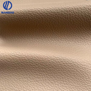 Premium soft pu leather leather for sofa, Wear Resistant Upholstery Material