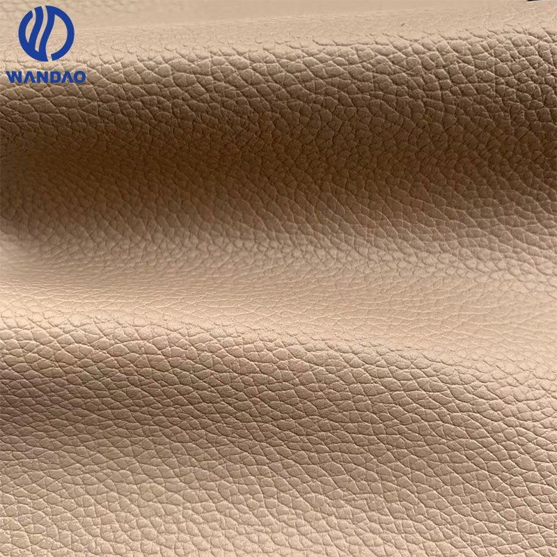 Premium soft pu leather leather for sofa, Wear Resistant Upholstery Material
