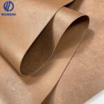 High Quality Wear Resistant Double-sided pvc leather for desk pad