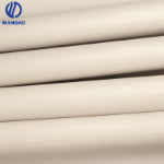 High Quality Anti-stain fire resistence silicon leather for furniture