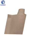 Premium soft pu leather leather for sofa, Wear Resistant Upholstery Material
