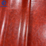High Quality Wear Resistant light oil-pvc leather for furniture 0.8mm