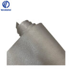 High Grade embossed microfiber leather for sofa, Custom Texture Available