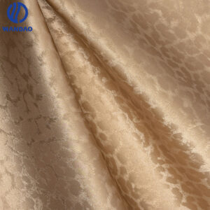 Leopard-print microfiber leather