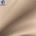 Premium soft pu leather leather for sofa, Wear Resistant Upholstery Material