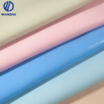 High Quality fashion oil surface pu leather for bag Soft Touch PU Material For Handbag Making