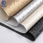 Leopard-print microfiber leather for bags — Reliable, Essential