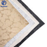 Leopard-print microfiber leather for bags — Reliable, Essential