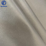 High Grade embossed microfiber leather for sofa, Custom Texture Available