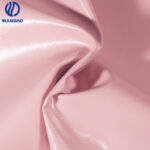 High Quality fashion oil surface pu leather for bag Soft Touch PU Material For Handbag Making