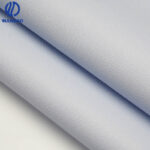 High Grade Custom Wear-resistant PVC cross-pattern for luggage Synthetic Leather
