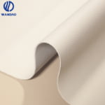 High Quality Anti-stain fire resistence silicon leather for furniture