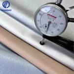 Essential Breathable microfiber leather for shoes-0.6mm
