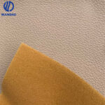 Premium soft pu leather leather for sofa, Wear Resistant Upholstery Material