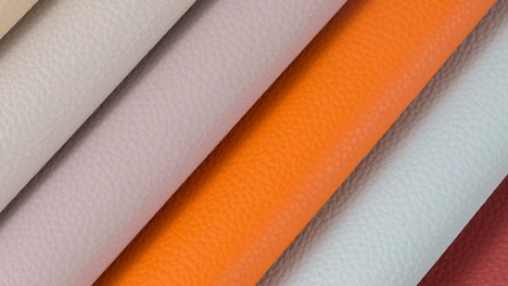 PU leather textures