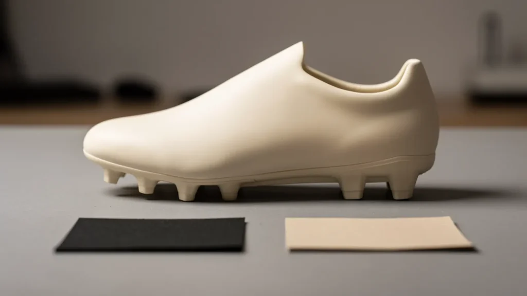 K Leather vs Synthetic: A Football Upper Development Guide